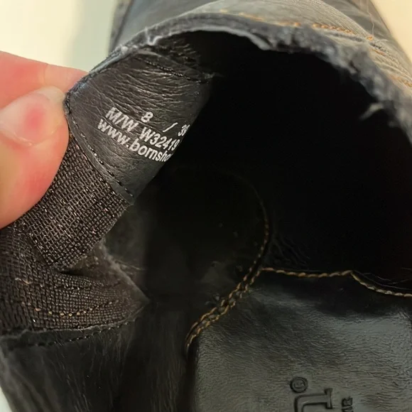 Born Ankle Boot-Leather - Picture 6 of 6